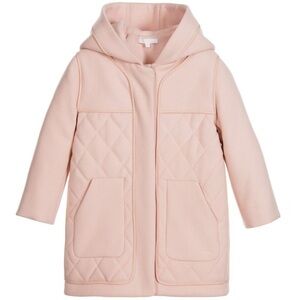 Chloé Kids Wool Coat | 80% Wool | Girls size 14
